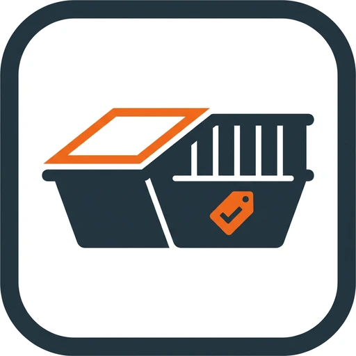Reliant Dumpster Rental logo